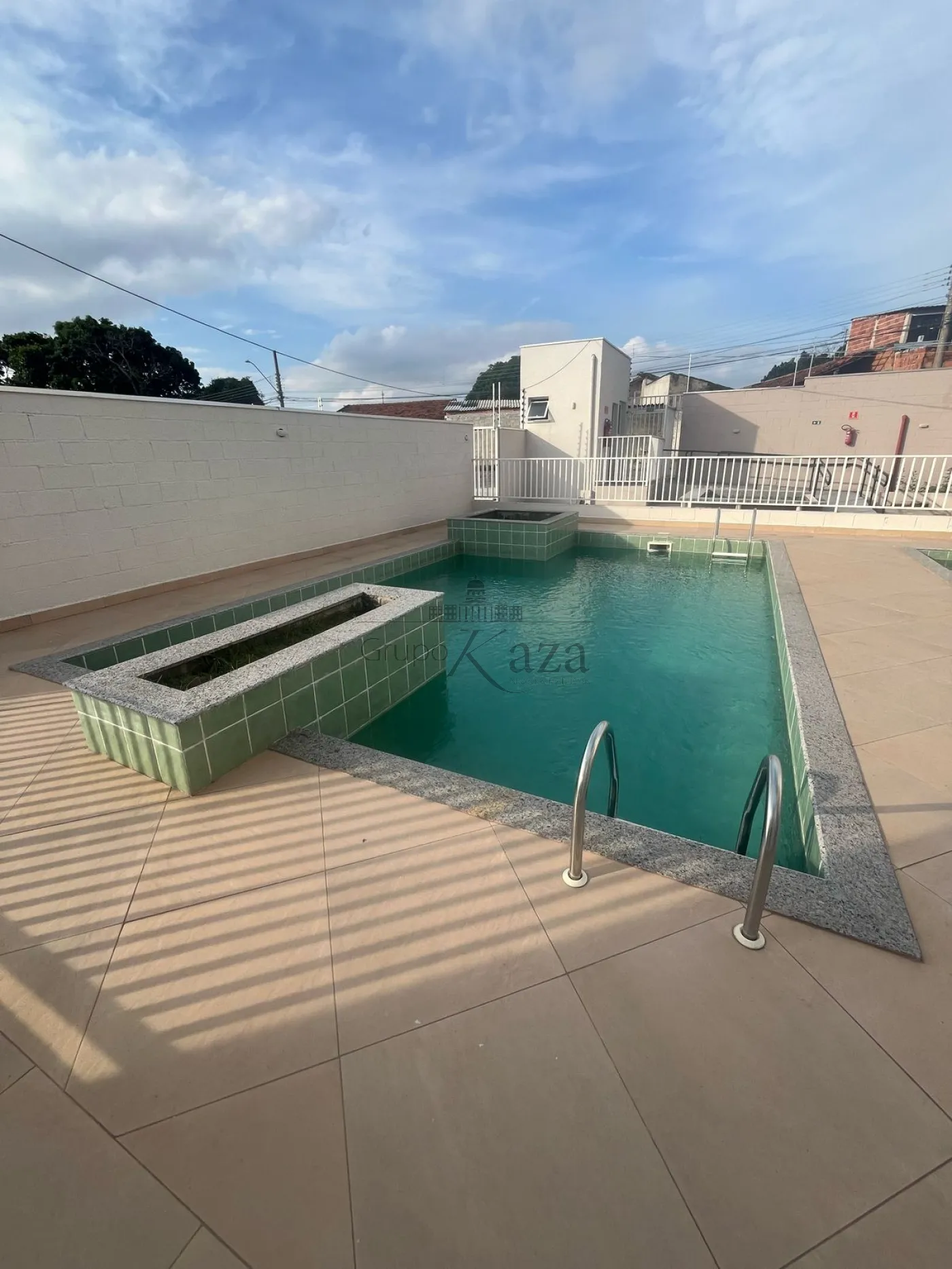 Piscina Area Comum