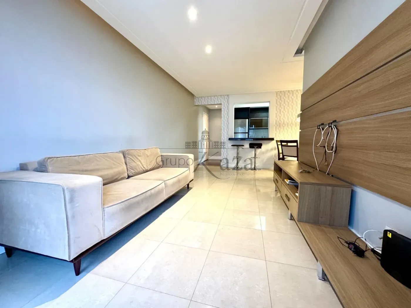 Foto 2 de Apartamento Padrão em Parque Residencial Aquarius, São José dos Campos - imagem 2