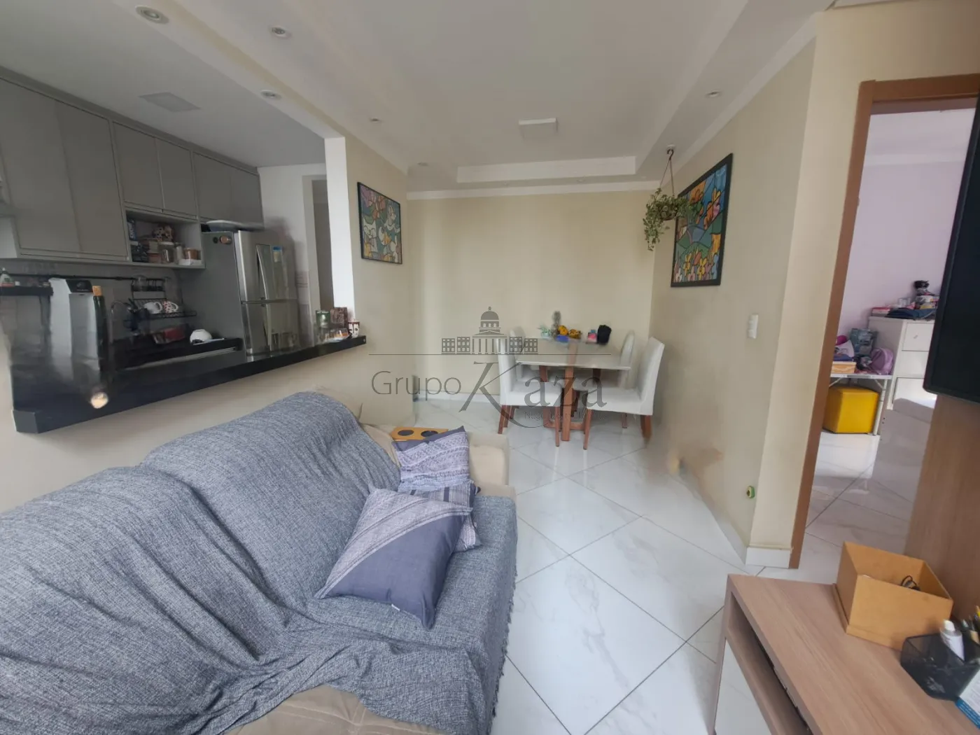 Foto 1 de Apartamento Padrão em Jardim das Indústrias, São José dos Campos - imagem 1