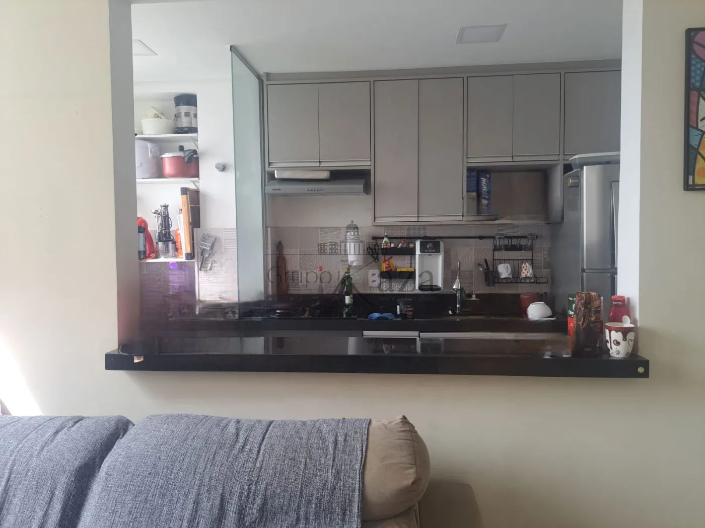 Foto 3 de Apartamento Padrão em Jardim das Indústrias, São José dos Campos - imagem 3