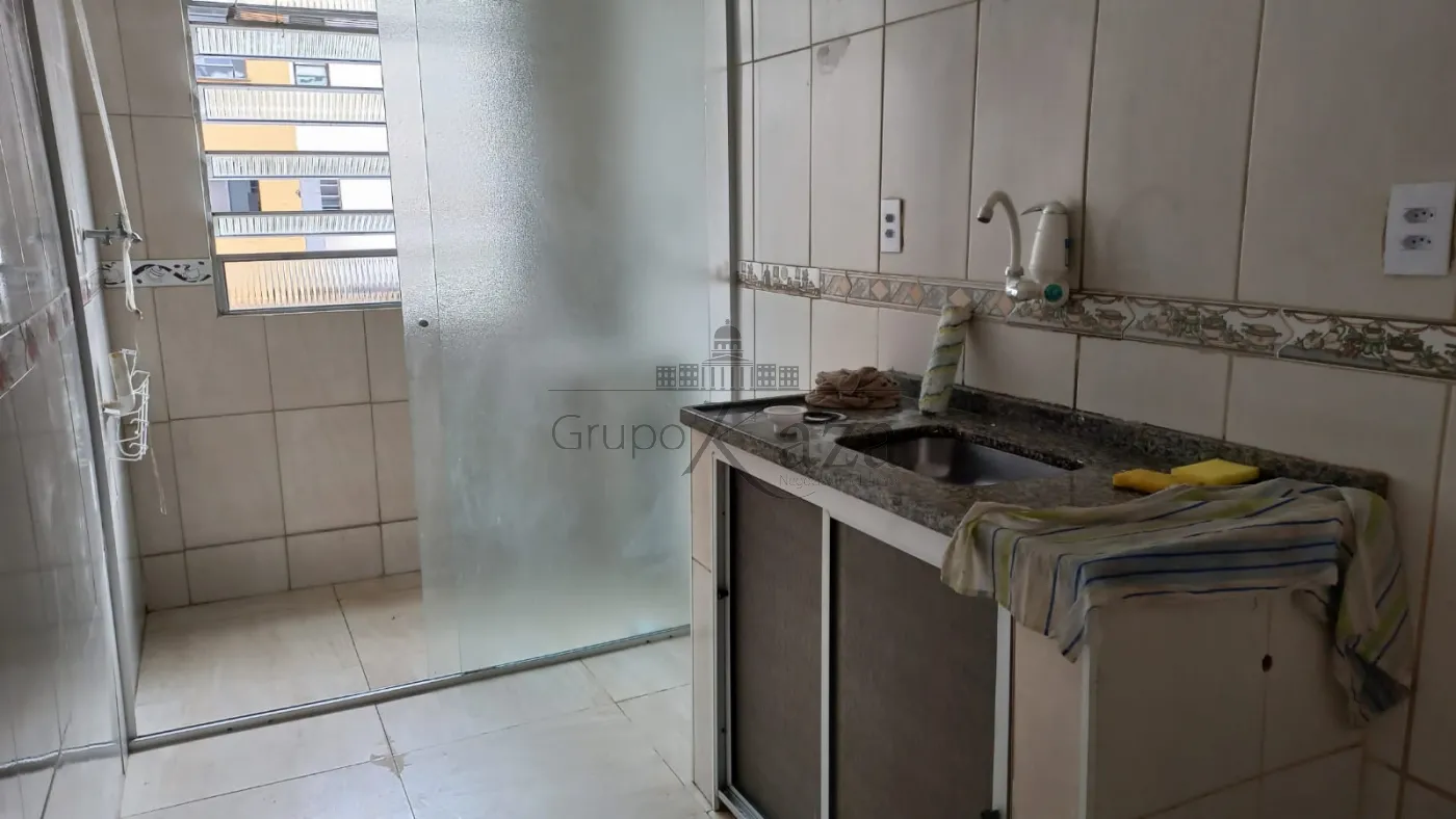 Foto 2 de Apartamento Padrão em Bosque dos Eucaliptos, São José dos Campos - imagem 2