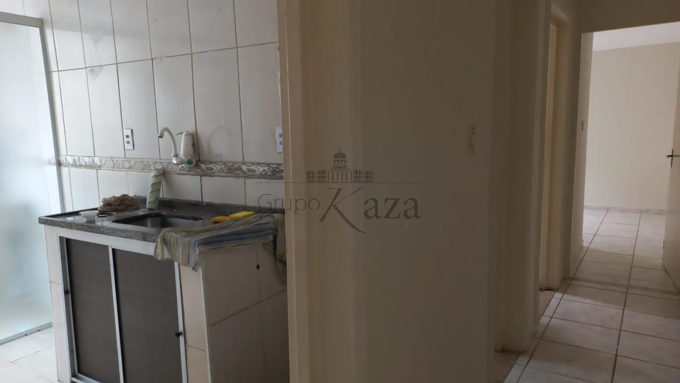 Foto 3 de Apartamento Padrão em Bosque dos Eucaliptos, São José dos Campos - imagem 3