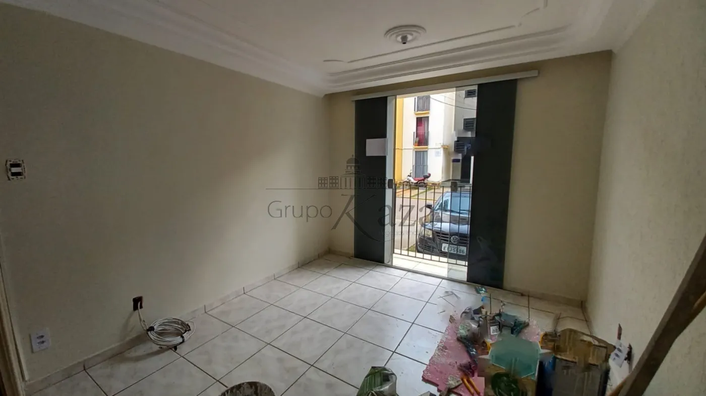 Foto 1 de Apartamento Padrão em Bosque dos Eucaliptos, São José dos Campos - imagem 1