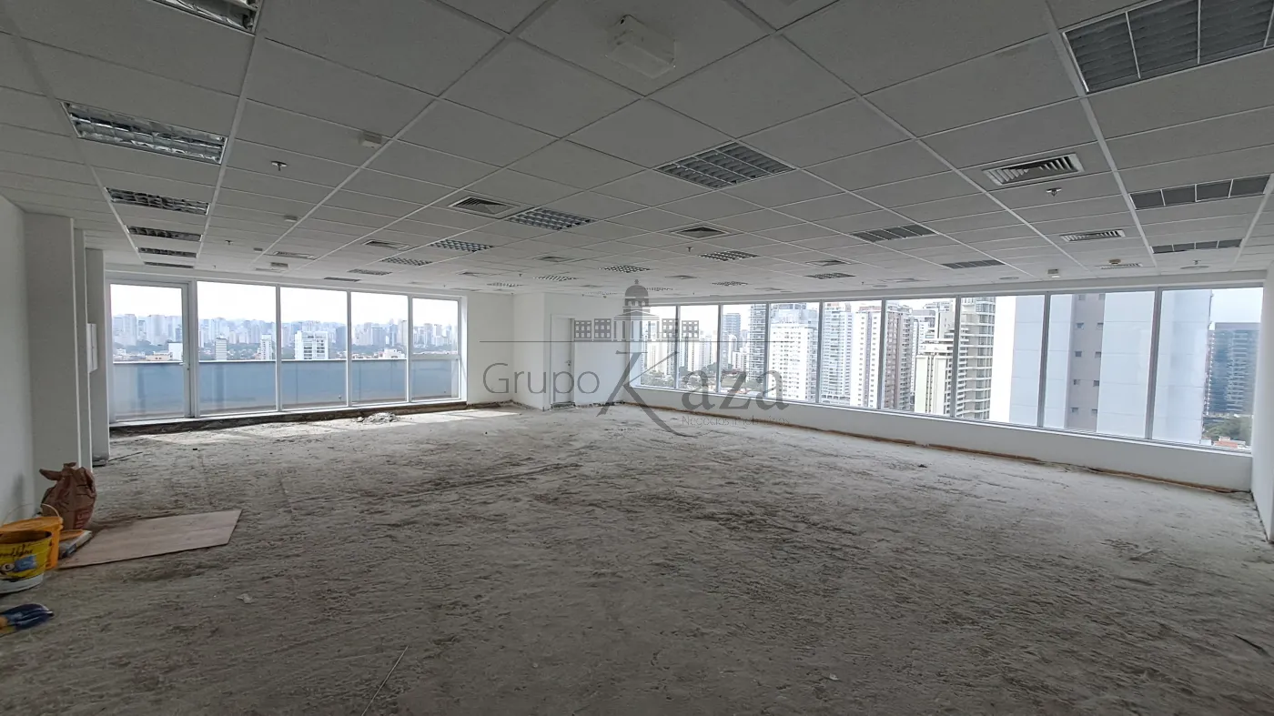 Foto 1 de Comercial Conjunto Comercial em Brooklin Novo, São Paulo - imagem 1