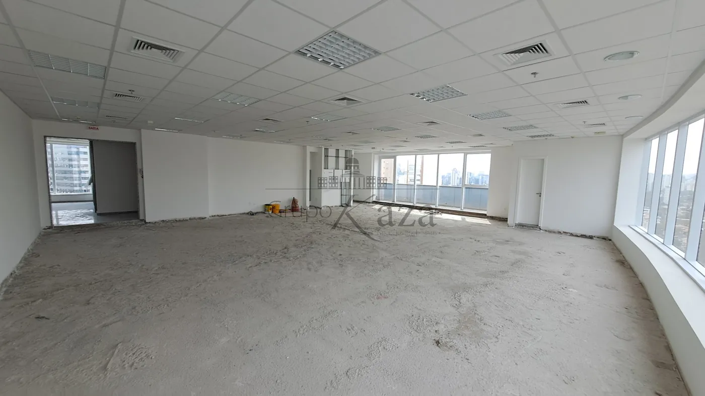 Foto 2 de Comercial Conjunto Comercial em Brooklin Novo, São Paulo - imagem 2