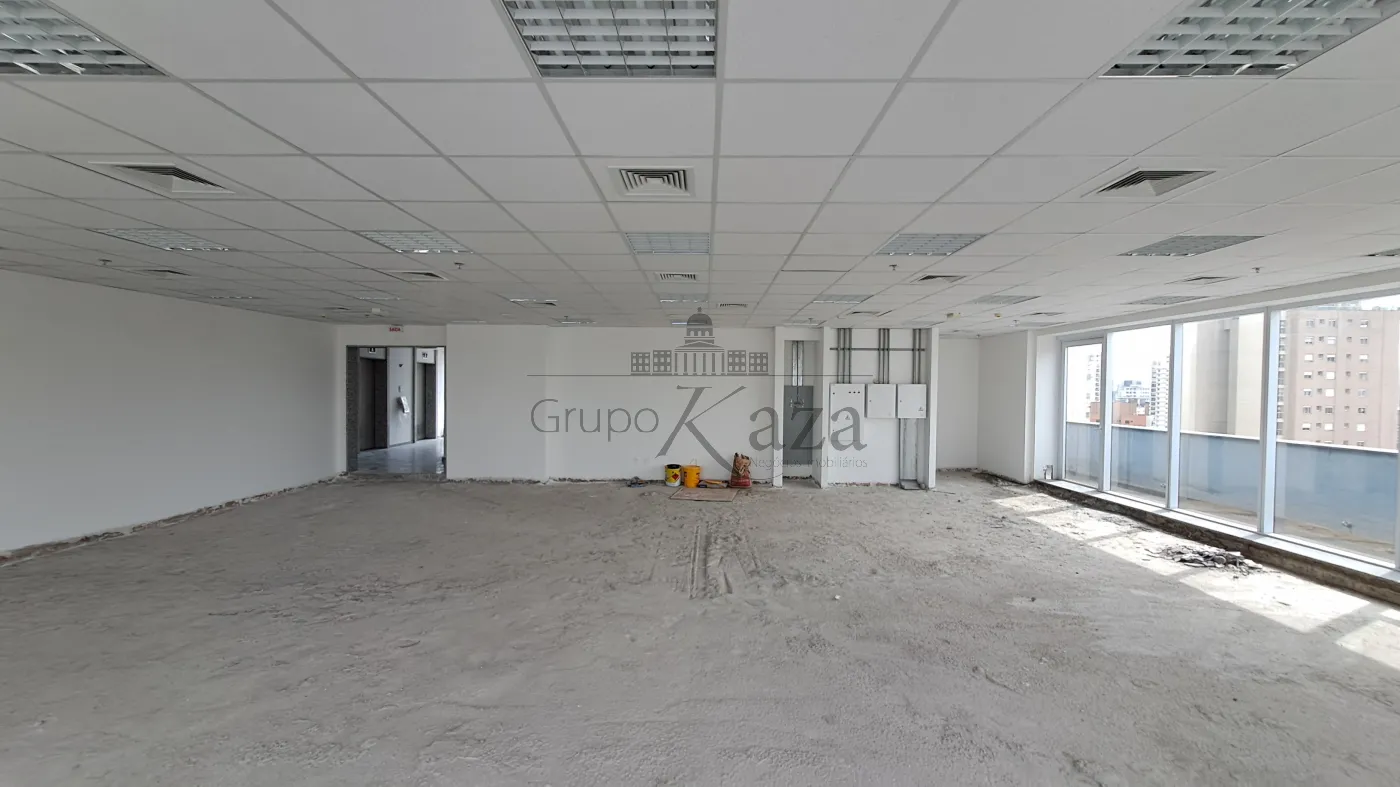 Foto 3 de Comercial Conjunto Comercial em Brooklin Novo, São Paulo - imagem 3
