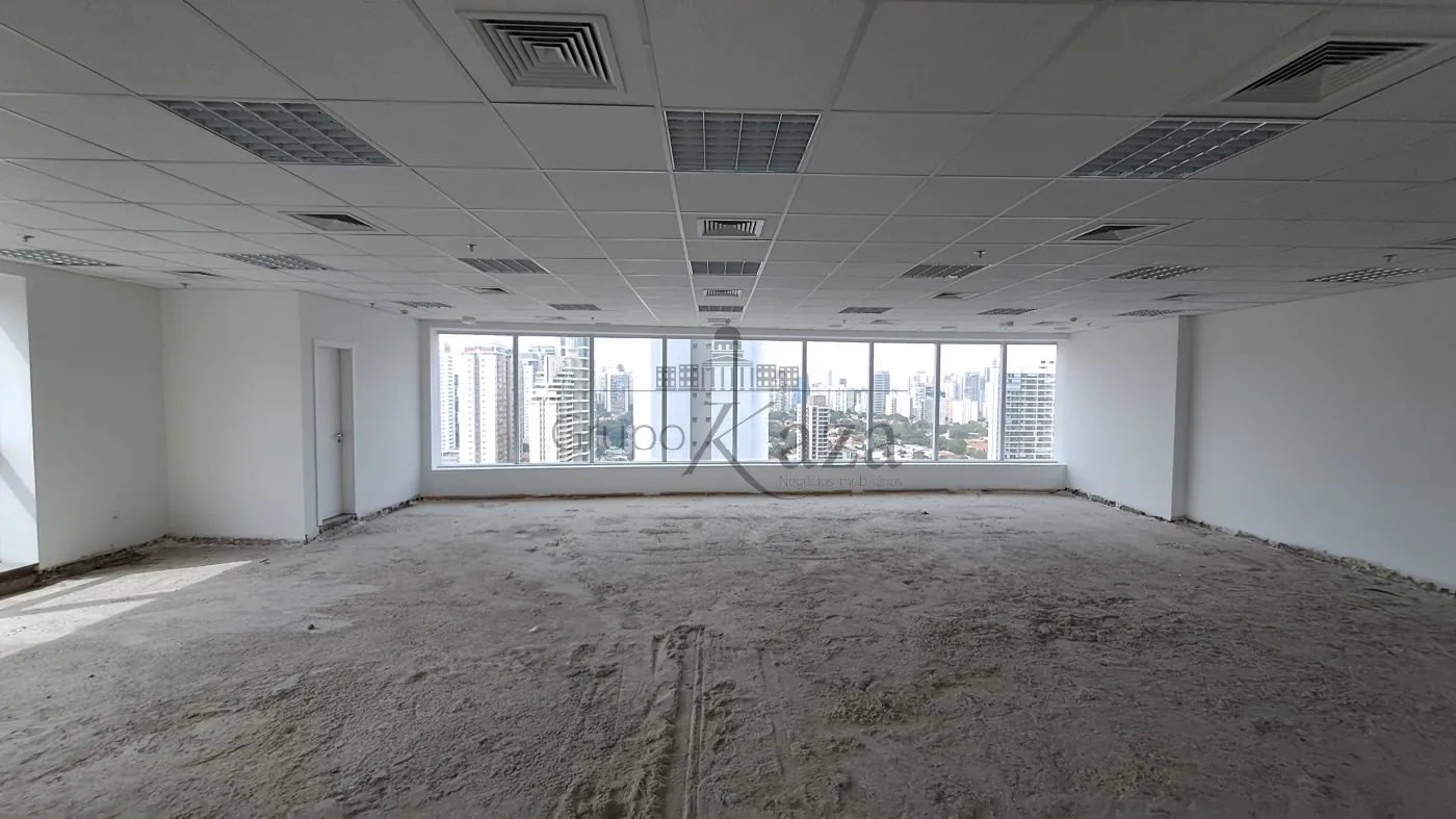 Foto 6 de Comercial Conjunto Comercial em Brooklin Novo, São Paulo - imagem 6