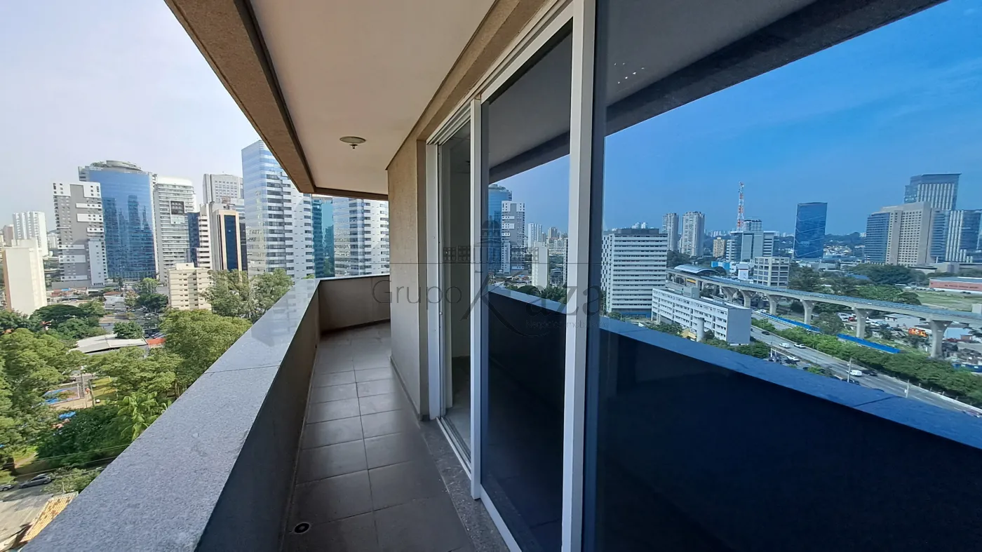 Foto 8 de Comercial Conjunto Comercial em Brooklin Novo, São Paulo - imagem 8