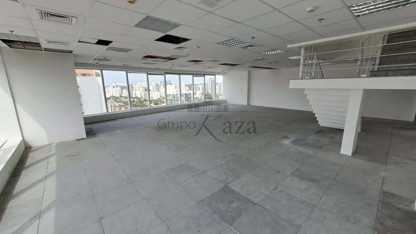 Foto 11 de Comercial Conjunto Comercial em Brooklin Novo, São Paulo - imagem 11