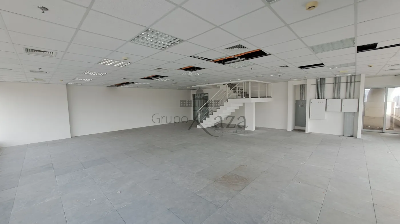 Foto 1 de Comercial Conjunto Comercial em Brooklin Novo, São Paulo - imagem 1