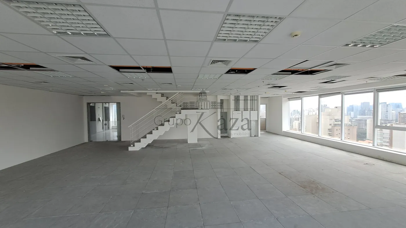 Foto 2 de Comercial Conjunto Comercial em Brooklin Novo, São Paulo - imagem 2