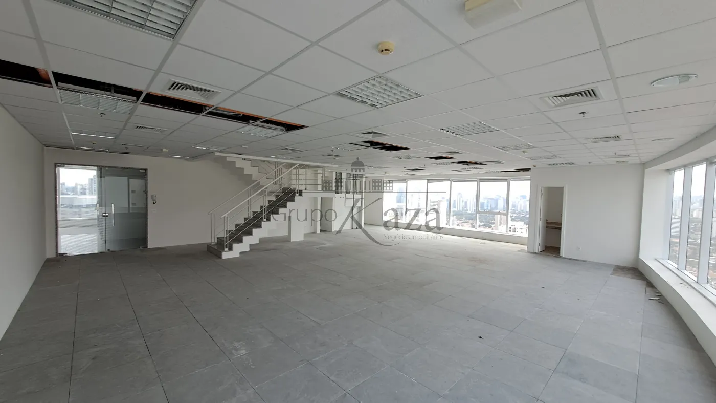 Foto 3 de Comercial Conjunto Comercial em Brooklin Novo, São Paulo - imagem 3