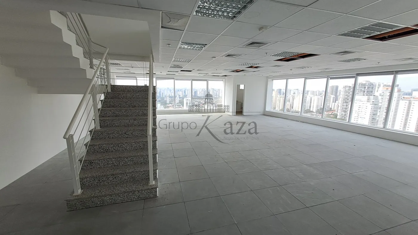 Foto 4 de Comercial Conjunto Comercial em Brooklin Novo, São Paulo - imagem 4