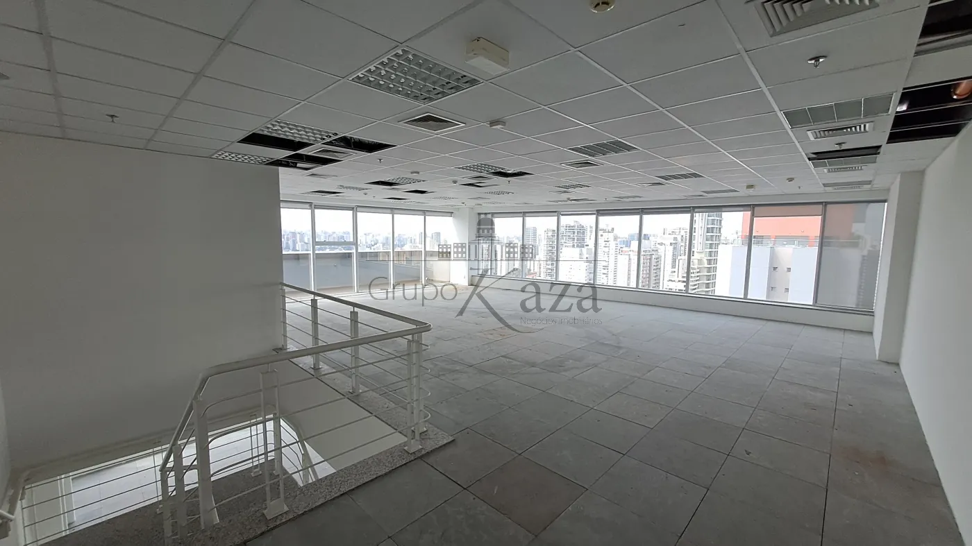 Foto 5 de Comercial Conjunto Comercial em Brooklin Novo, São Paulo - imagem 5