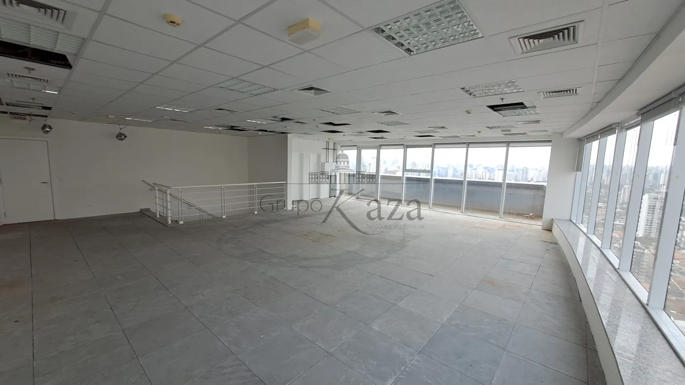 Foto 7 de Comercial Conjunto Comercial em Brooklin Novo, São Paulo - imagem 7