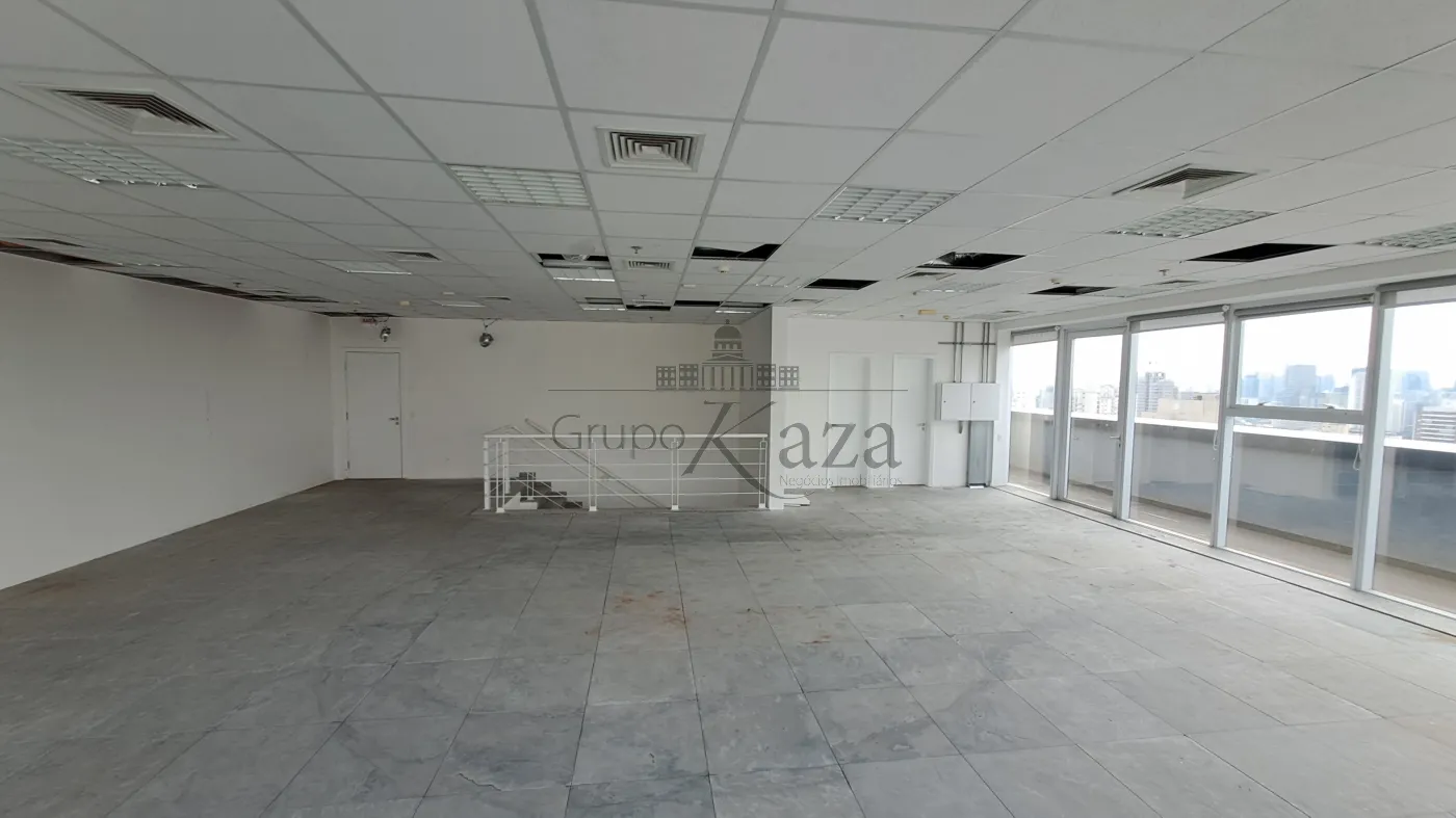 Foto 8 de Comercial Conjunto Comercial em Brooklin Novo, São Paulo - imagem 8
