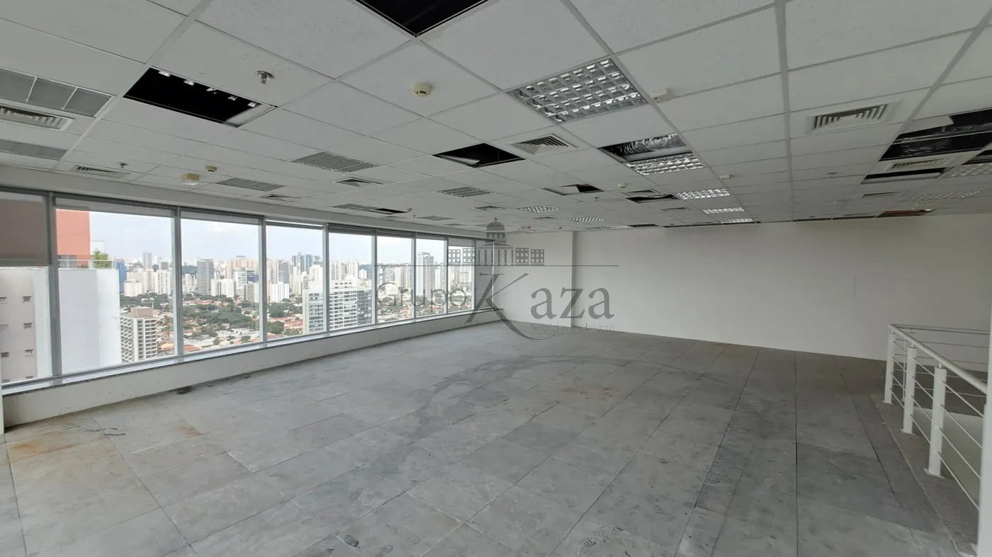 Foto 10 de Comercial Conjunto Comercial em Brooklin Novo, São Paulo - imagem 10