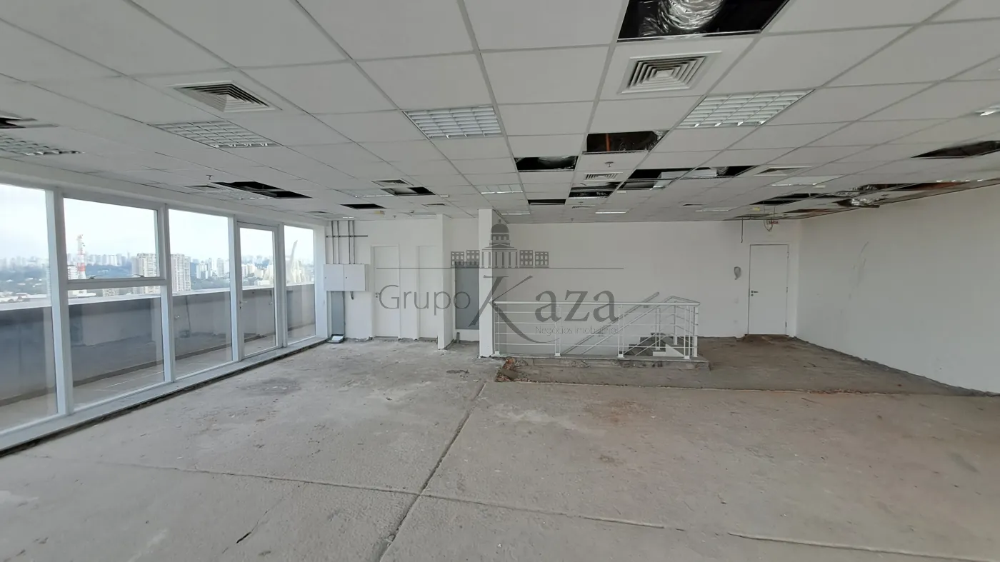 Foto 3 de Comercial Conjunto Comercial em Brooklin Novo, São Paulo - imagem 3