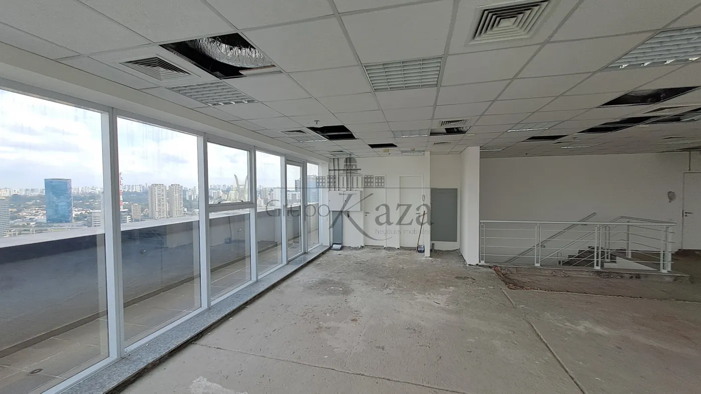 Foto 5 de Comercial Conjunto Comercial em Brooklin Novo, São Paulo - imagem 5