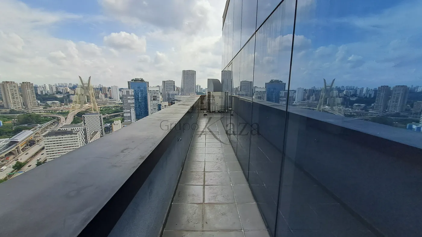 Foto 7 de Comercial Conjunto Comercial em Brooklin Novo, São Paulo - imagem 7