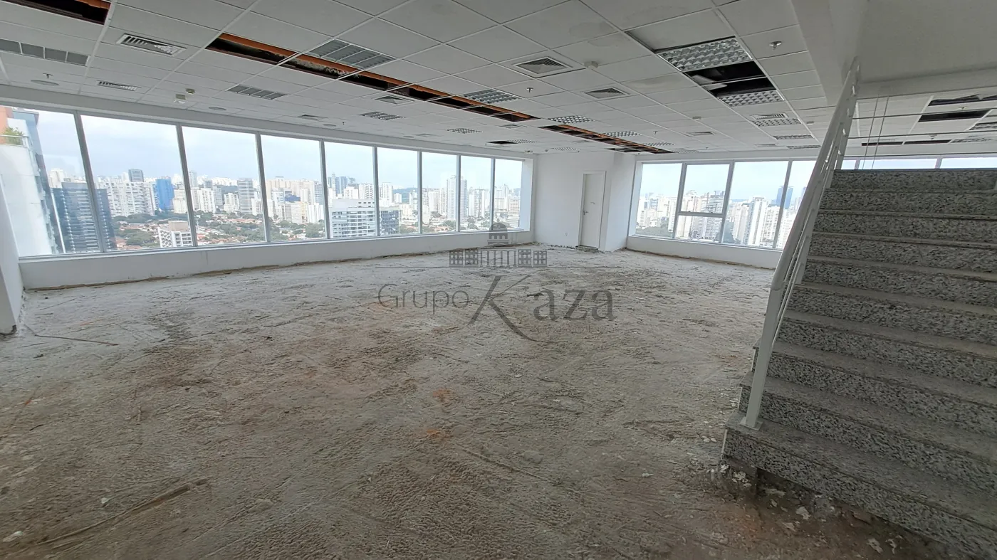 Foto 10 de Comercial Conjunto Comercial em Brooklin Novo, São Paulo - imagem 10