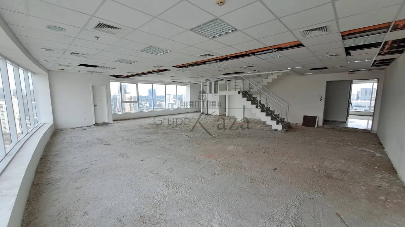 Foto 11 de Comercial Conjunto Comercial em Brooklin Novo, São Paulo - imagem 11