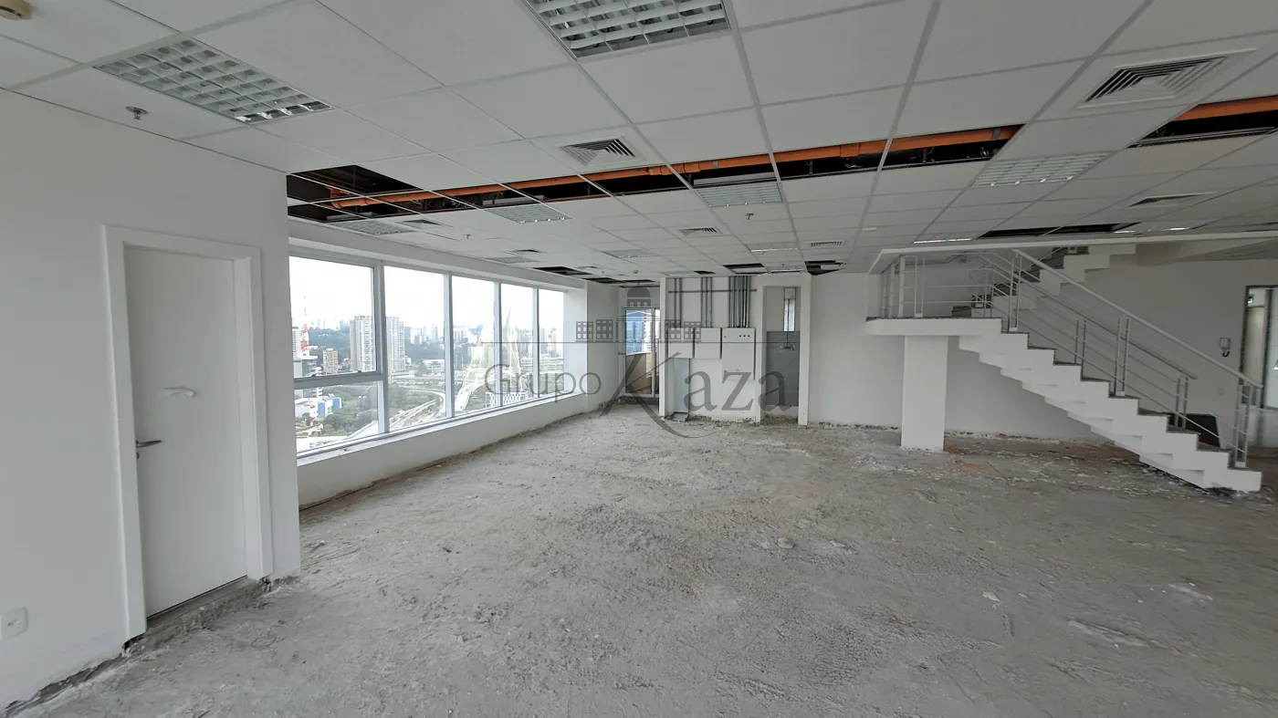 Foto 12 de Comercial Conjunto Comercial em Brooklin Novo, São Paulo - imagem 12
