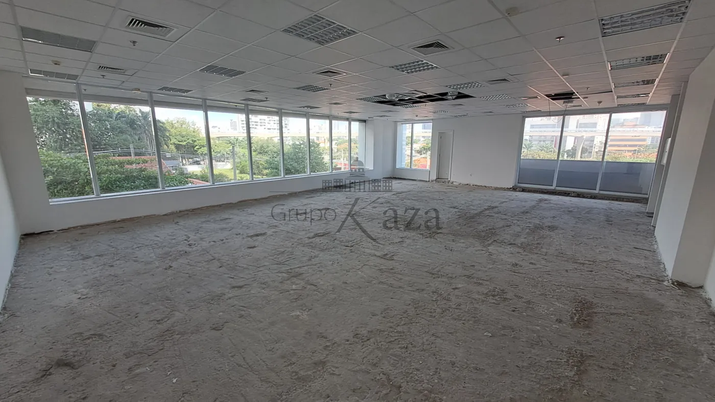 Foto 1 de Comercial Conjunto Comercial em Brooklin Novo, São Paulo - imagem 1