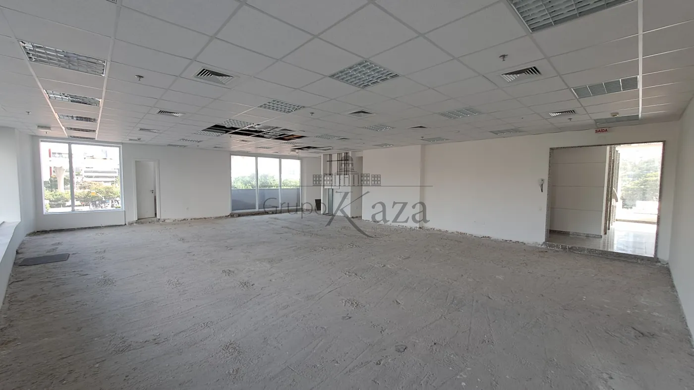 Foto 2 de Comercial Conjunto Comercial em Brooklin Novo, São Paulo - imagem 2