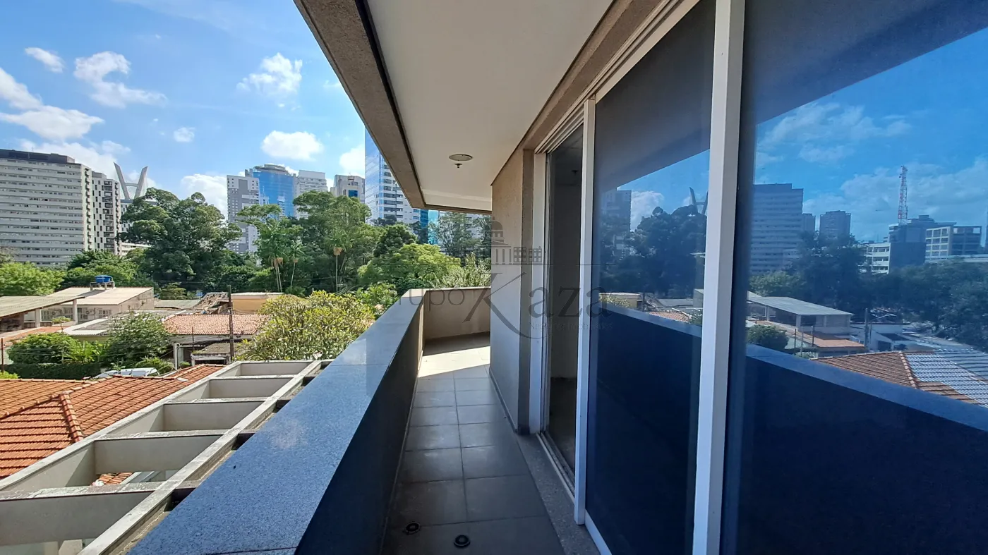 Foto 8 de Comercial Conjunto Comercial em Brooklin Novo, São Paulo - imagem 8