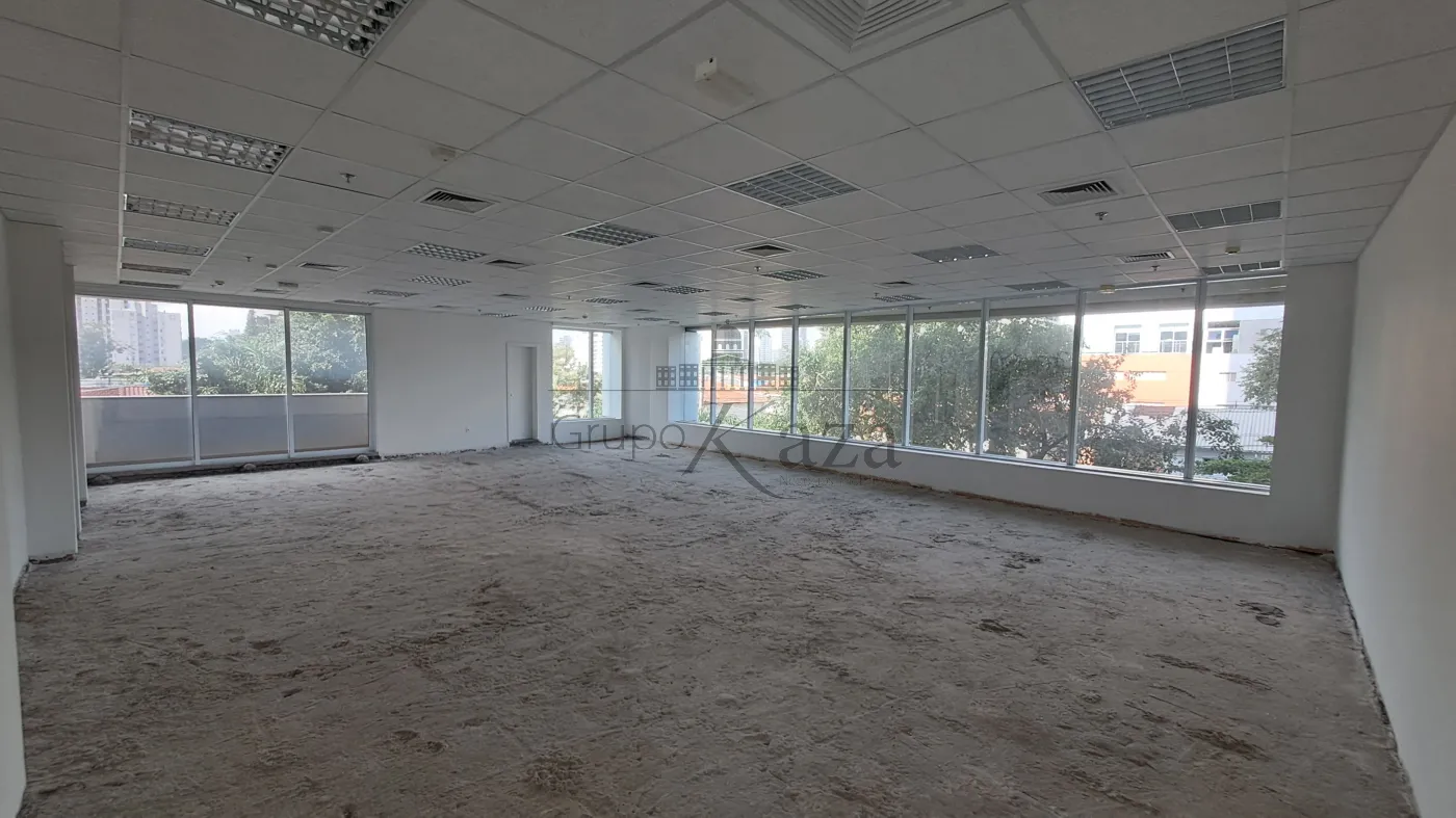 Foto 1 de Comercial Conjunto Comercial em Brooklin Novo, São Paulo - imagem 1