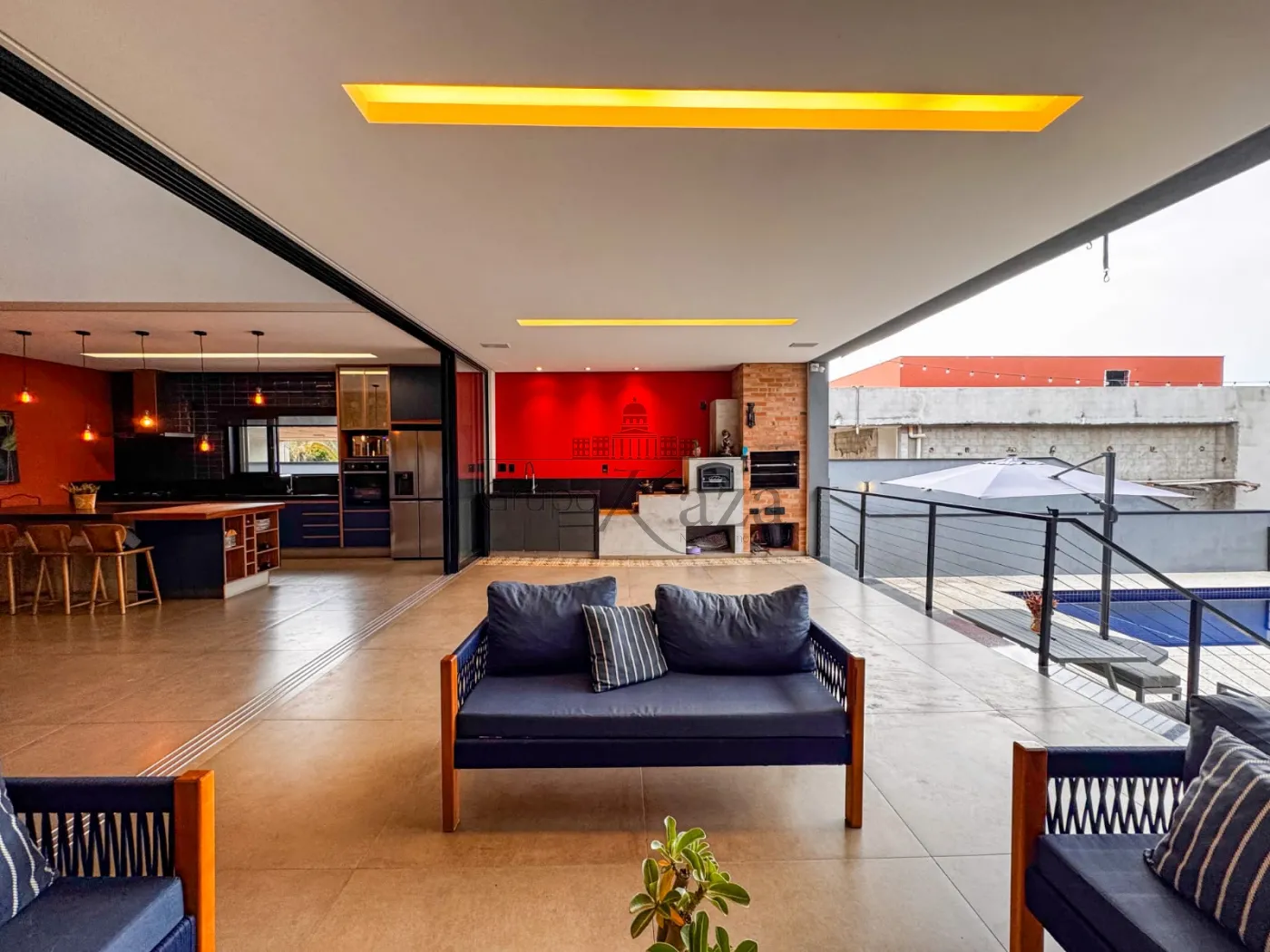 Foto 7 de Casa Condomínio em Chácara São Félix, Taubaté - imagem 7