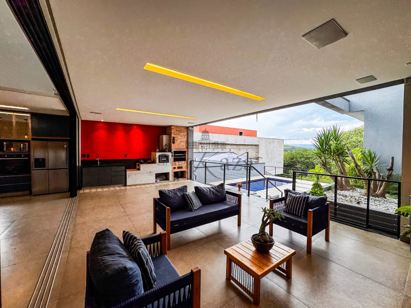 Foto 6 de Casa Condomínio em Chácara São Félix, Taubaté - imagem 6