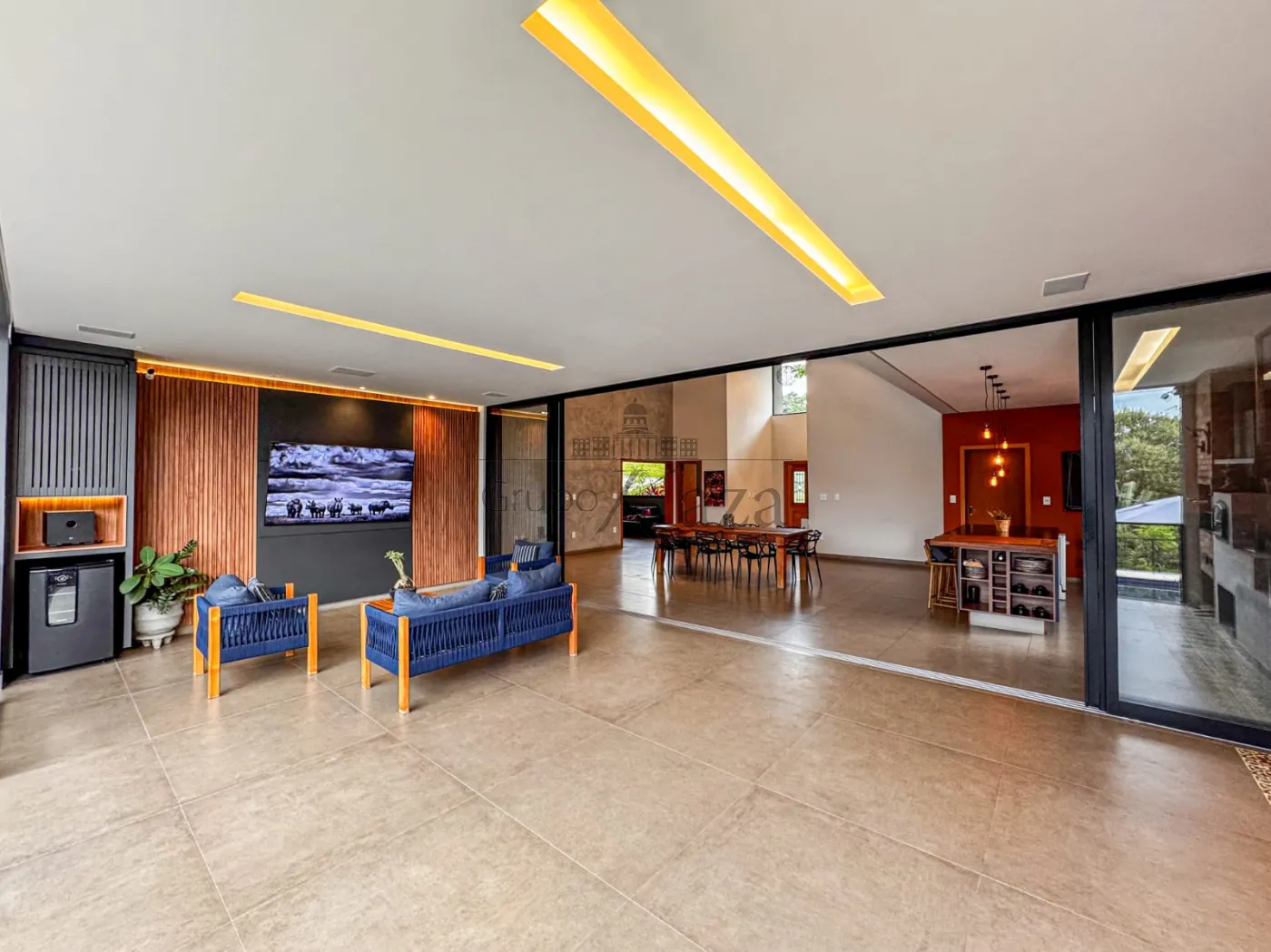 Foto 9 de Casa Condomínio em Chácara São Félix, Taubaté - imagem 9