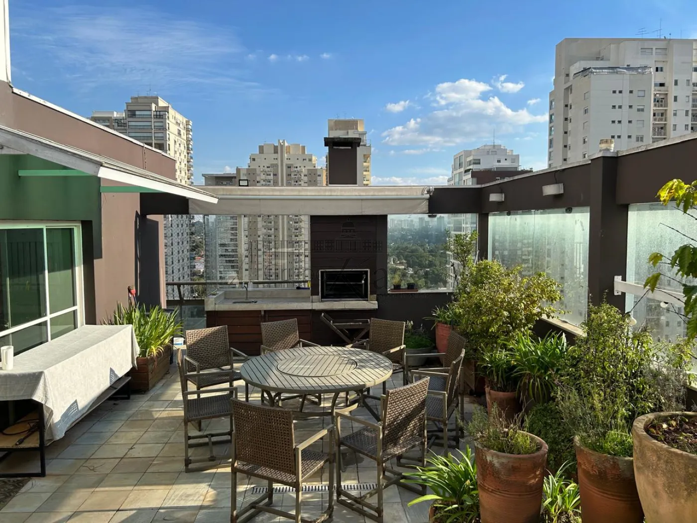 Foto 18 de Apartamento Cobertura Duplex em Campo Belo, São Paulo - imagem 18