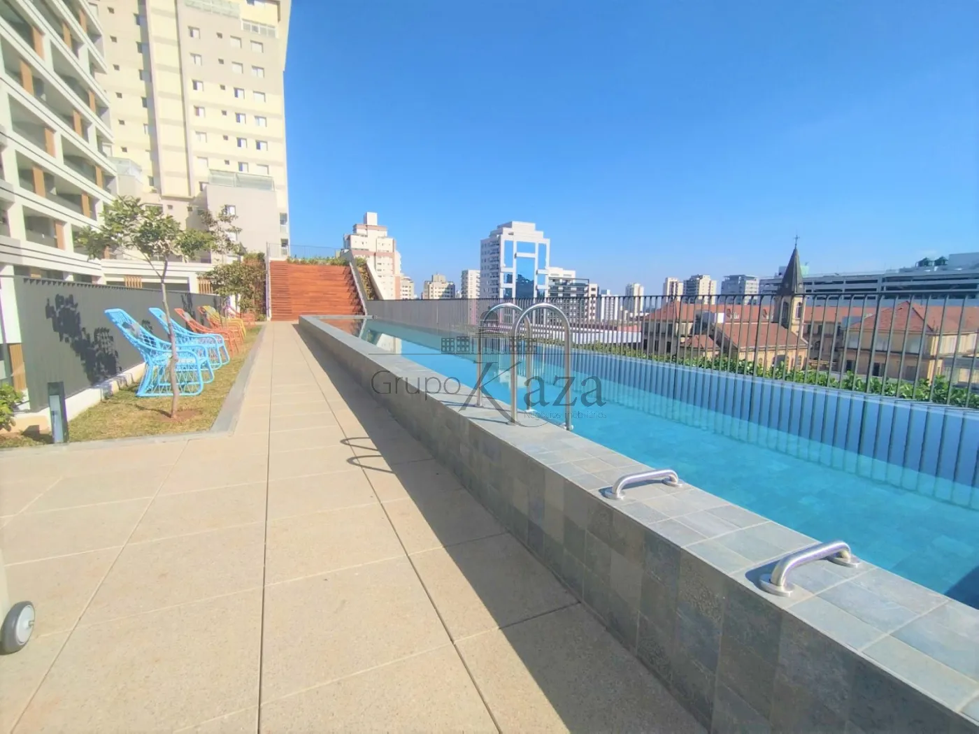 Foto 14 de Apartamento Studio em Vila Mariana, São Paulo - imagem 14