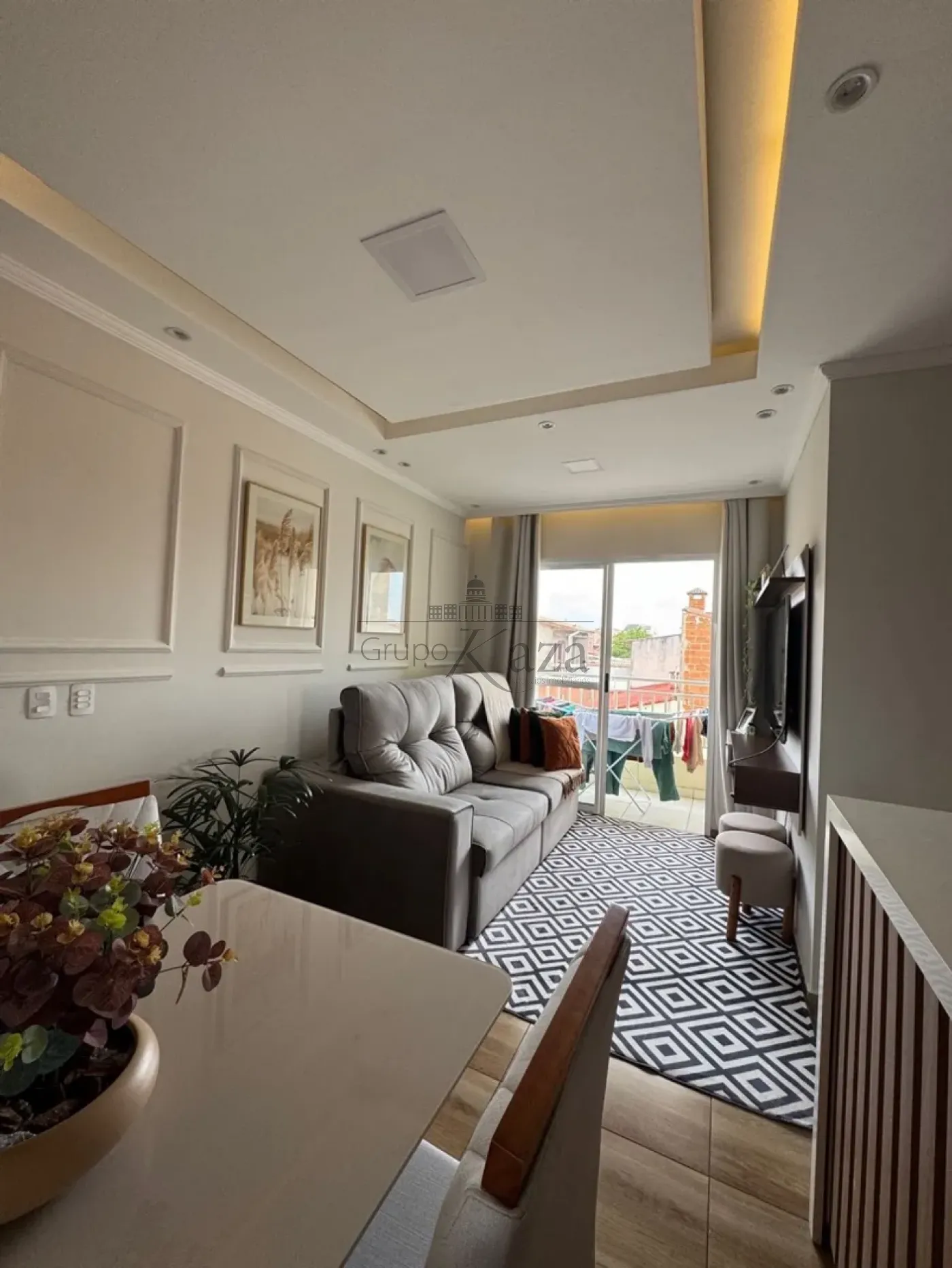 Foto 1 de Apartamento Padrão em Cidade Salvador, Jacareí - imagem 1
