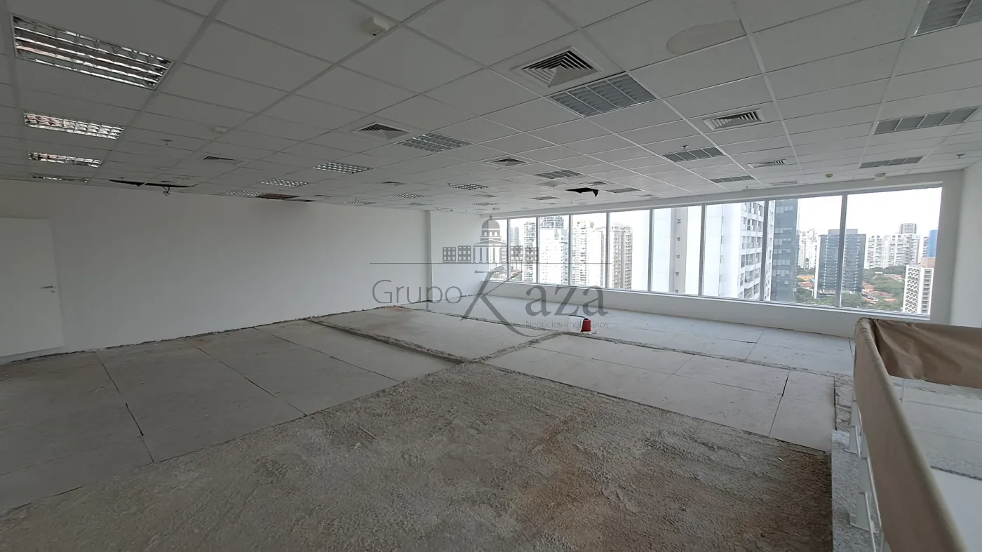 Foto 11 de Comercial Laje Corporativa em Brooklin Novo, São Paulo - imagem 11