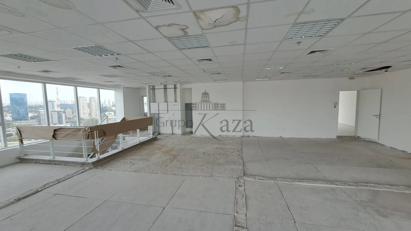 Foto 15 de Comercial Laje Corporativa em Brooklin Novo, São Paulo - imagem 15