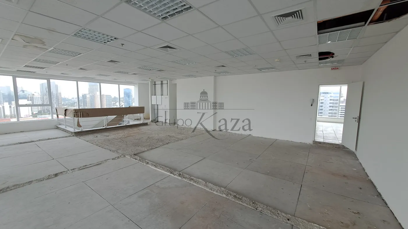 Foto 16 de Comercial Laje Corporativa em Brooklin Novo, São Paulo - imagem 16