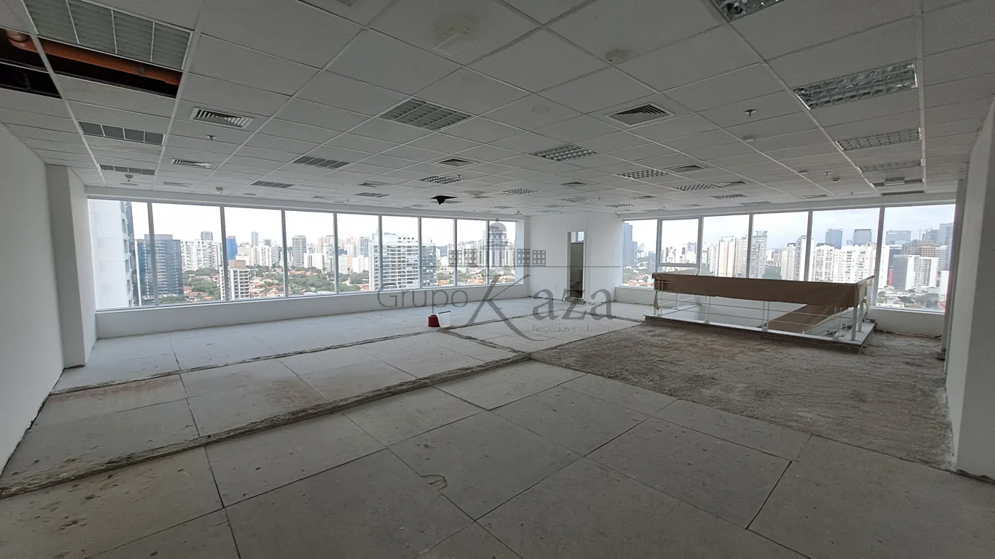 Foto 17 de Comercial Laje Corporativa em Brooklin Novo, São Paulo - imagem 17