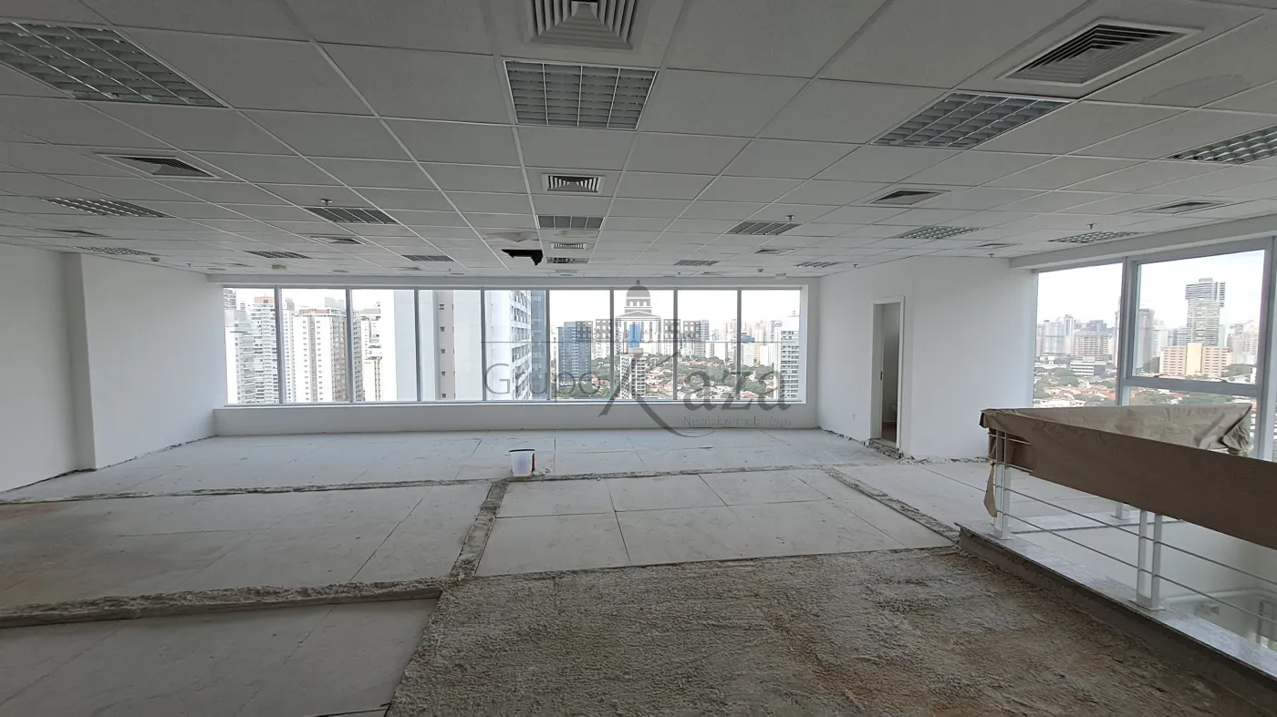 Foto 18 de Comercial Laje Corporativa em Brooklin Novo, São Paulo - imagem 18