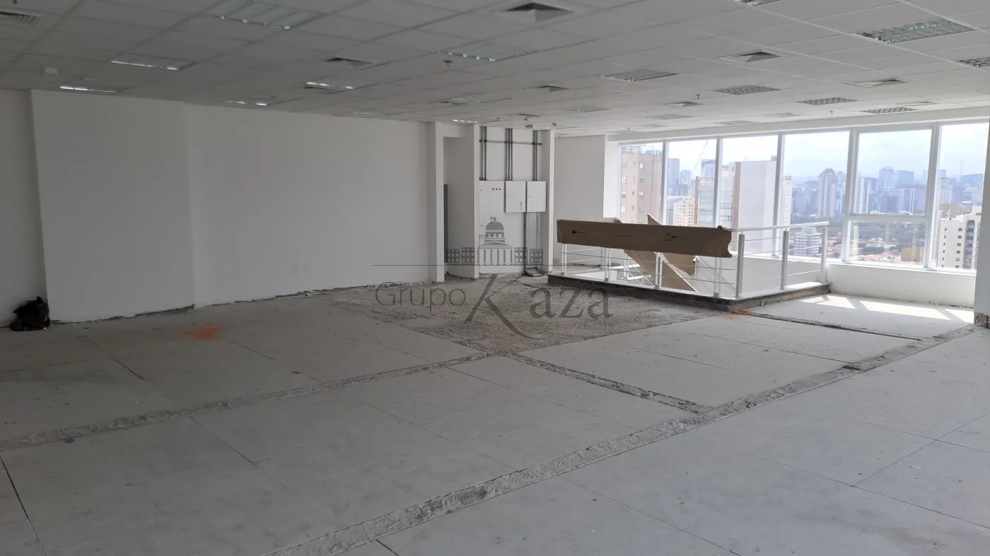 Foto 20 de Comercial Laje Corporativa em Brooklin Novo, São Paulo - imagem 20