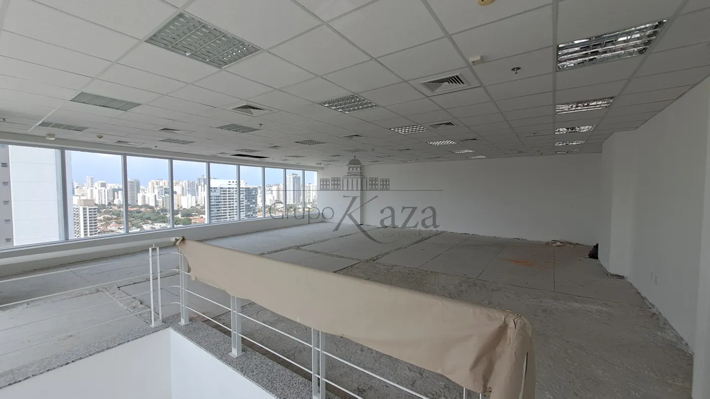 Foto 23 de Comercial Laje Corporativa em Brooklin Novo, São Paulo - imagem 23