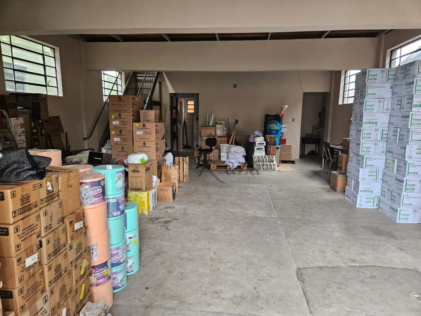 Foto 2 de Comercial Galpão em Jardim das Indústrias, São José dos Campos - imagem 2