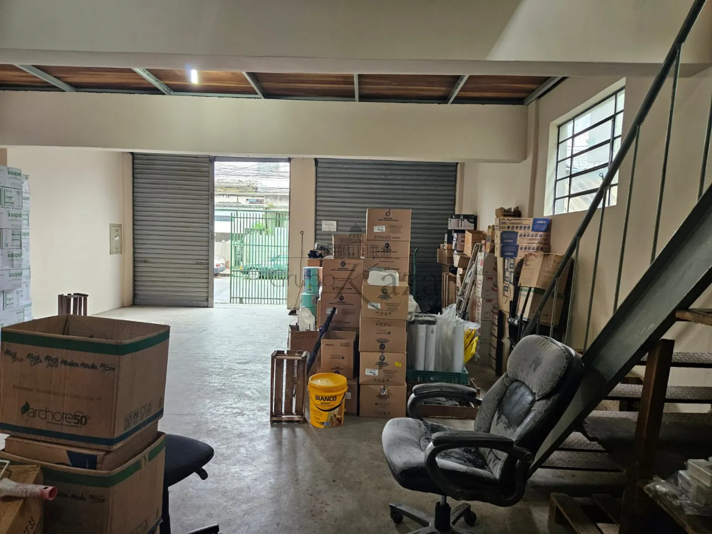 Foto 3 de Comercial Galpão em Jardim das Indústrias, São José dos Campos - imagem 3