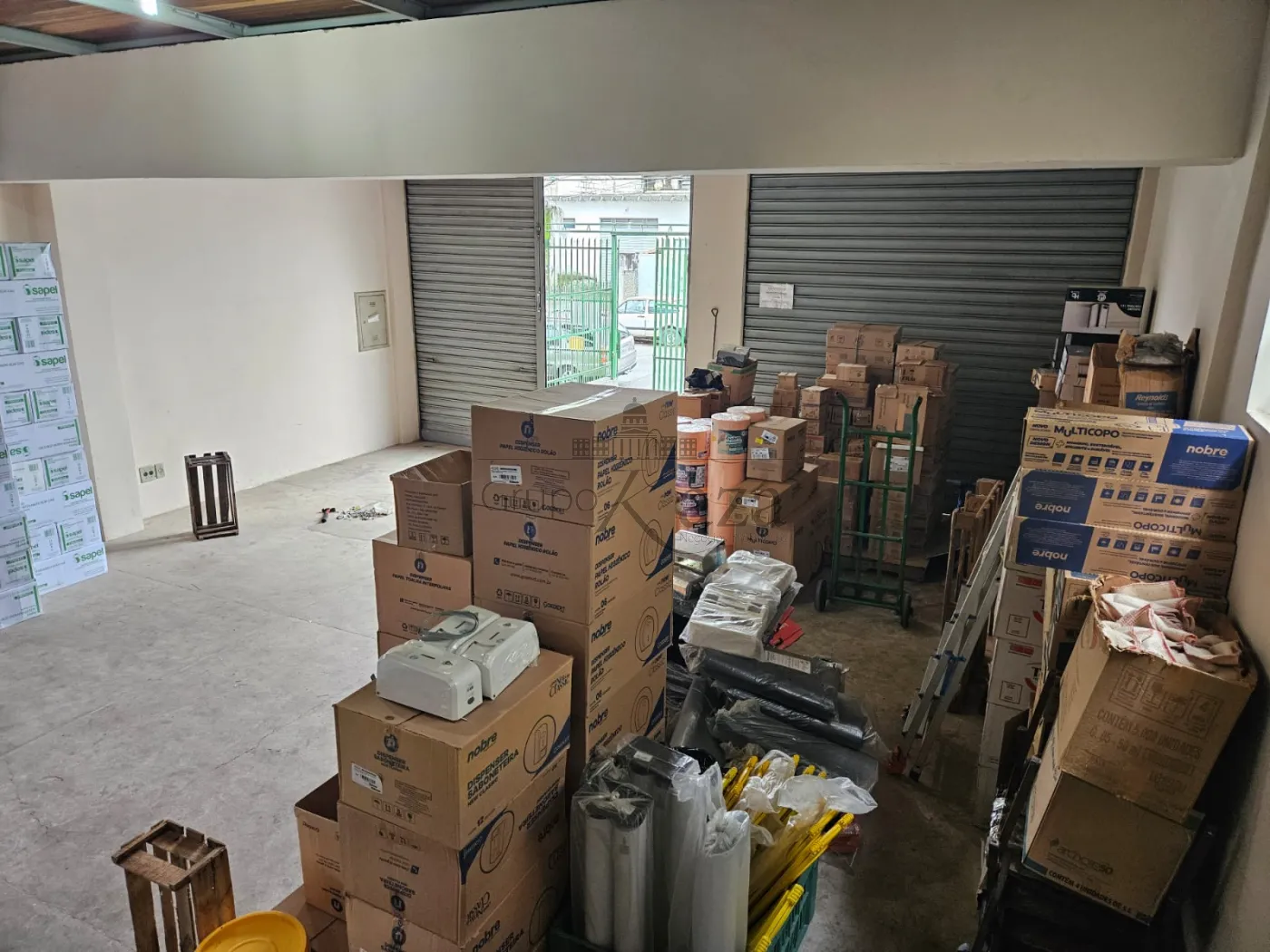 Foto 4 de Comercial Galpão em Jardim das Indústrias, São José dos Campos - imagem 4