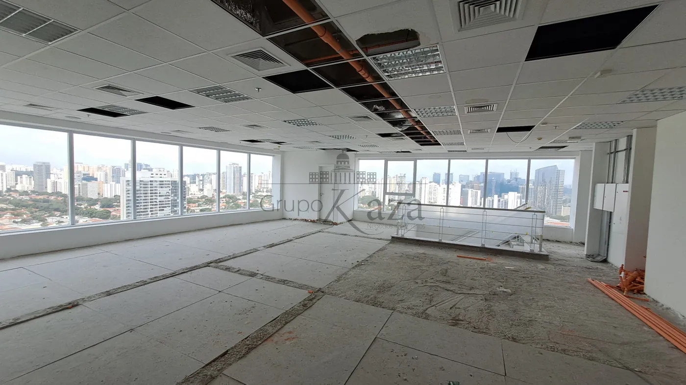 Foto 1 de Comercial Laje Corporativa em Brooklin Novo, São Paulo - imagem 1