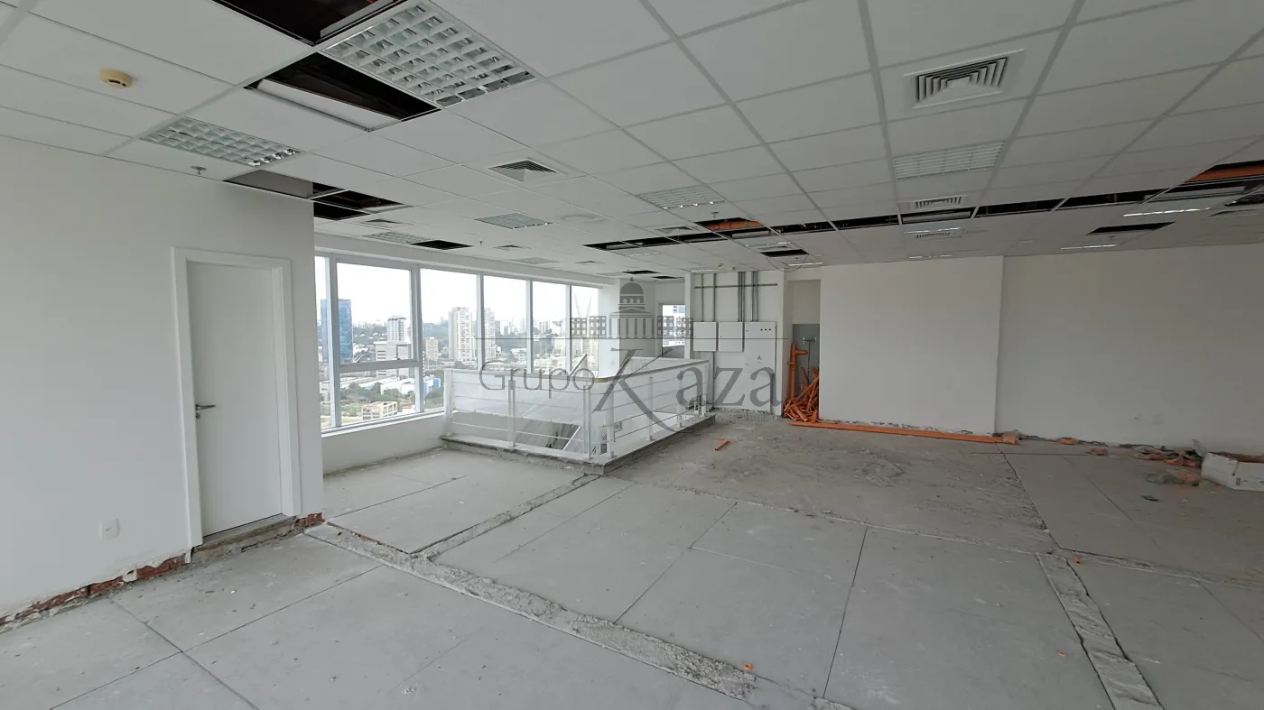 Foto 3 de Comercial Laje Corporativa em Brooklin Novo, São Paulo - imagem 3