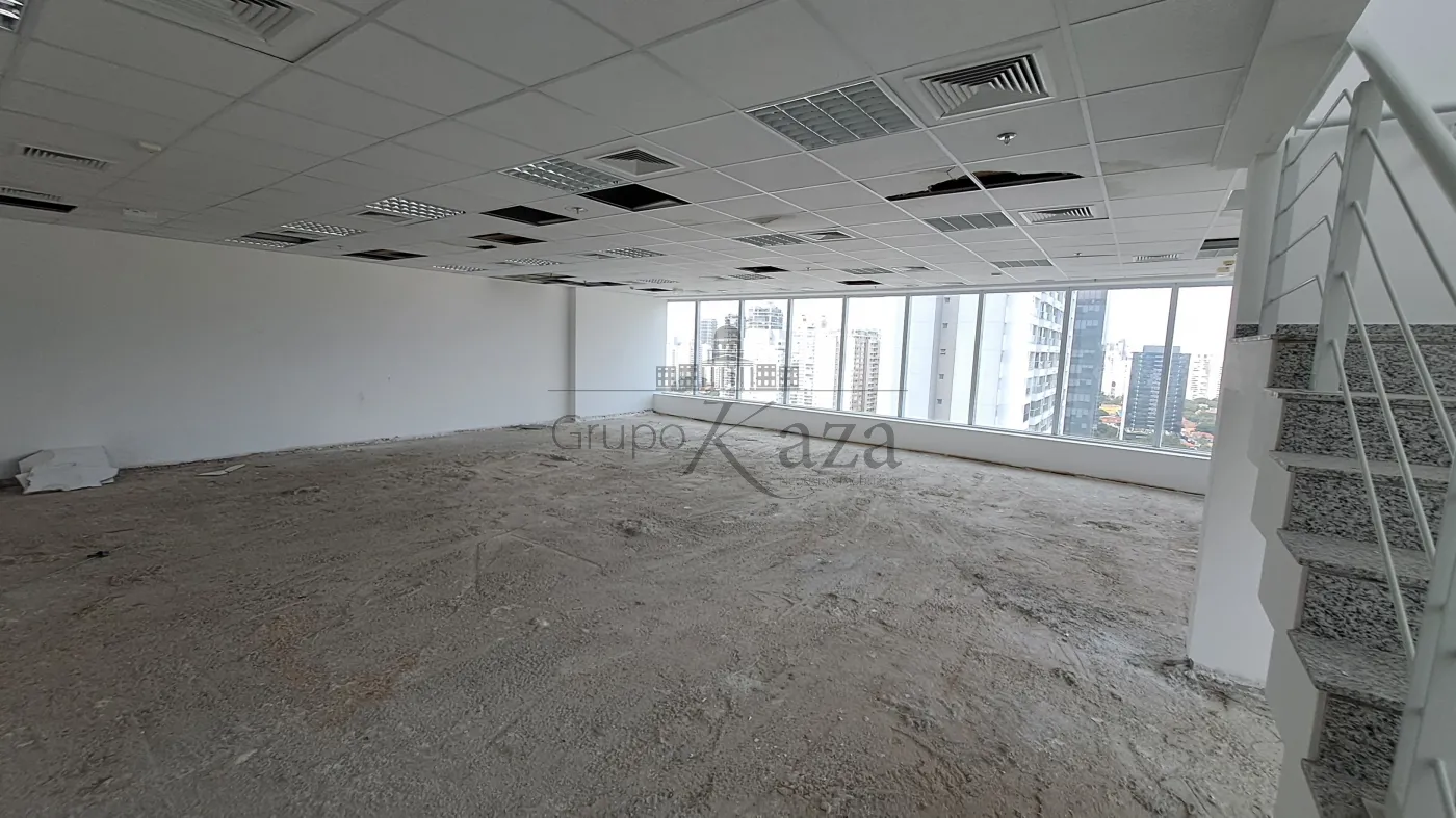 Foto 7 de Comercial Laje Corporativa em Brooklin Novo, São Paulo - imagem 7